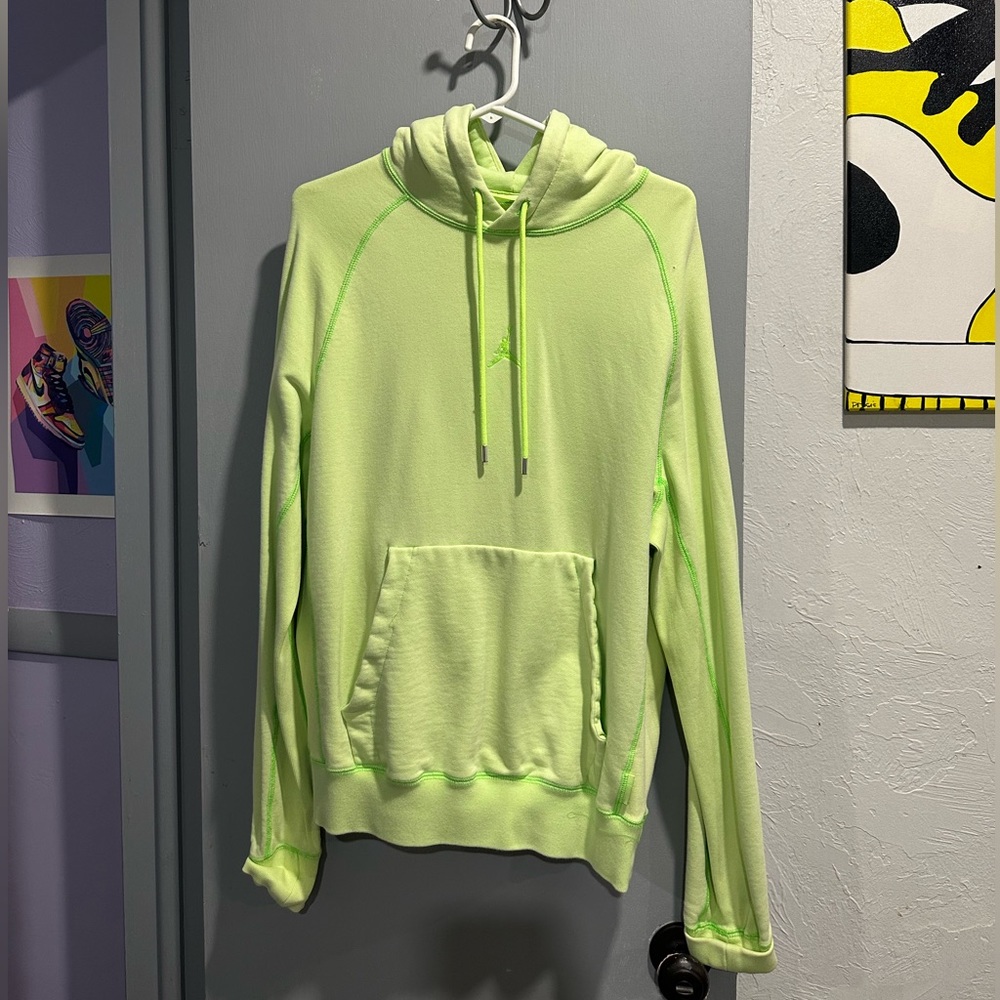 Jordan color hoodie